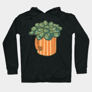 Peperomia Mug Hoodie